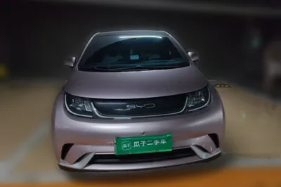 BYD Dolphin 2021, 39100 км, за 71403.68 CNY