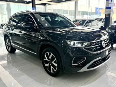 Volkswagen Tayron 2023, 24000 км, за 185000 CNY