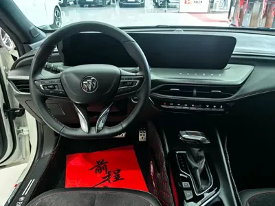 Buick Verano 2024, 15000 км, за 69500 CNY - фото 8