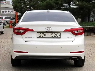 Hyundai Sonata 2015, 77000 км, за 8900000 KRW