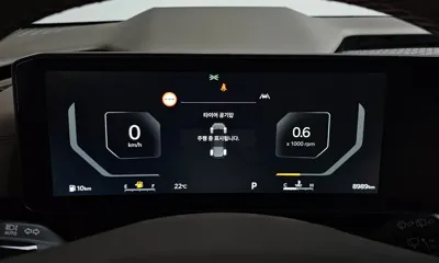 Kia Canival 2025, 8989 км, за 39900000 KRW - фото 8