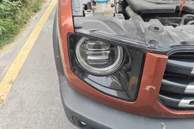 Haval Dargo 2021, 68200 км, за 73628.81 CNY