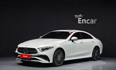 Mercedes-Benz CLS-Class · 2023 год