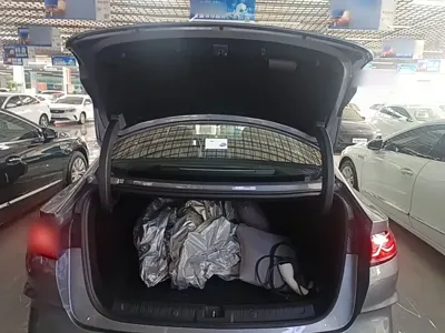 BYD Qin L 2025, 4600 км, за 74200 CNY - фото 19
