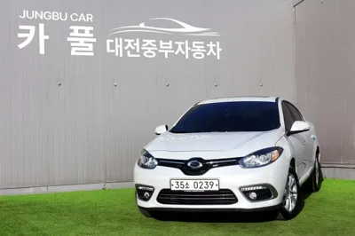 Renault-KoreaSamsung SM3 · 2016 год