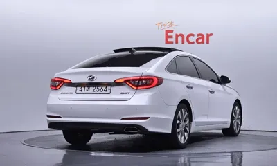 Hyundai Sonata 2016, 142973 км, за 8700000 KRW