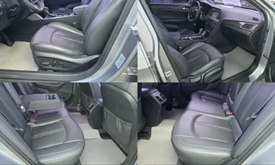 Hyundai Sonata 2015, 206817 км, за 4990000 KRW - фото 10