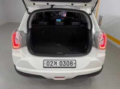KG_Mobility_Ssangyong TIBOLI 2017, 51973 км, за 8700000 KRW - фото 6