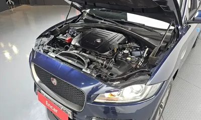 Jaguar F-Pace 2018, 124790 км, за 13900000 KRW - фото 6