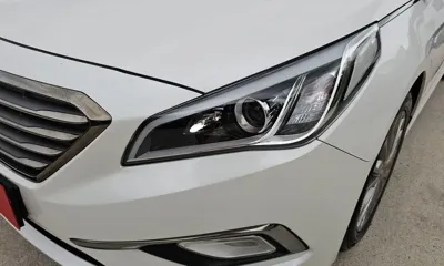 Hyundai Sonata 2015, 154629 км, за 7000000 KRW - фото 22