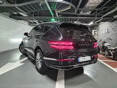 Genesis GV80 2024, 17500 км, за 71080000 KRW