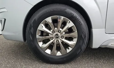 KG_Mobility_Ssangyong KORANDO 2018, 79948 км, за 9900000 KRW - фото 5
