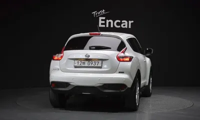Nissan Juke 2016, 113439 км, за 7500000 KRW