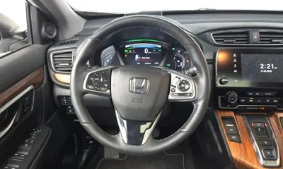 Honda CR-V 2022, 77334 км, за 34500000 KRW - фото 13