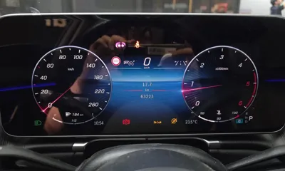 Mercedes-Benz S-Class 2021, 63223 км, за 71000000 KRW - фото 8