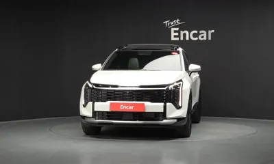 Kia Sportage 2025, 3605 км, за 44500000 KRW