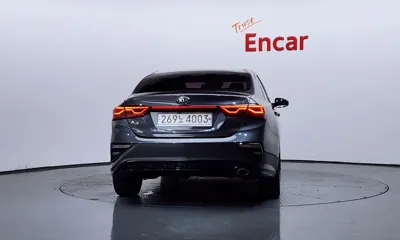Kia K3 2019, 131577 км, за 8900000 KRW