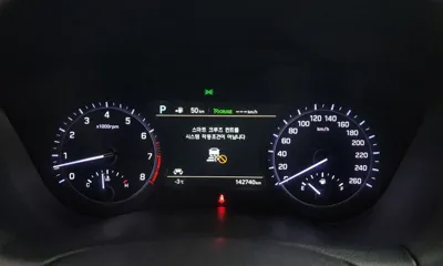 Genesis G80 2018, 142740 км, за 17200000 KRW - фото 8