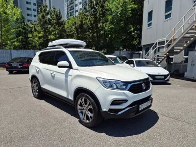 KG_Mobility_Ssangyong Rexton 2018, 111742 км, за 14500000 KRW