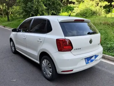Volkswagen Polo 2019, 50000 км, за 38800 CNY - фото 4
