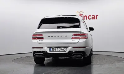 Genesis GV80 2022, 47406 км, за 54990000 KRW