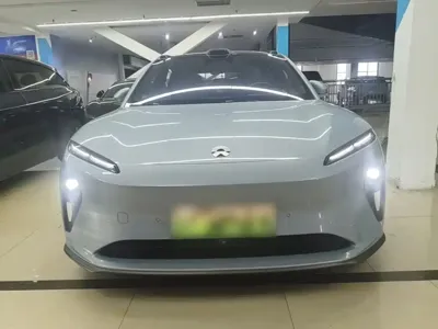 Nio ET5 2022, 88100 км, за 141200 CNY - фото 3