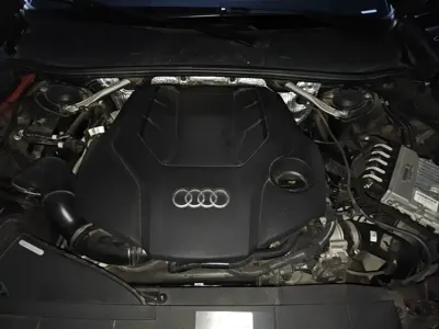 Audi A6L 2022, 93500 км, за 222000 CNY - фото 17