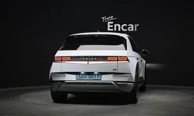 Hyundai Ioniq5 2022, 128659 км, за 21800000 KRW - фото 4