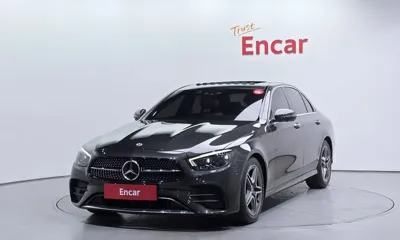 Mercedes-Benz E-Class · 2023 год