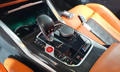 BMW M3 2022, 74595 км, за 72900000 KRW - фото 9