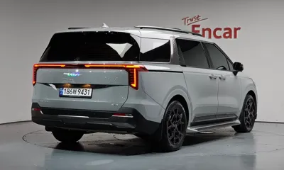 Kia Canival 2025, 30695 км, за 49990000 KRW