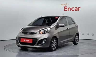 Kia Morning · 2012 год