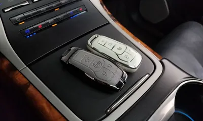 Lincoln MKX 2016, 165141 км, за 6900000 KRW - фото 15