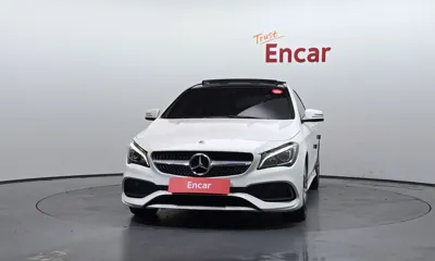 Mercedes-Benz CLA-Class 2018, 129240 км, за 12500000 KRW - фото 3
