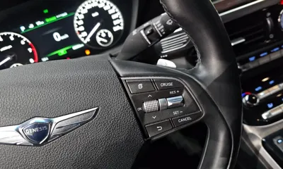 Genesis EQ900 2016, 88236 км, за 20990000 KRW - фото 20