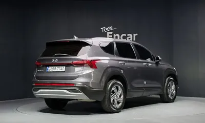 Hyundai Santafe 2021, 75428 км, за 19300000 KRW - фото 2