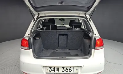 Volkswagen Golf 2011, 181636 км, за 3500000 KRW - фото 20