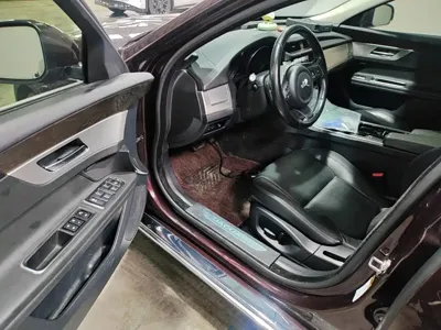 Jaguar XFL 2016, 70300 км, за 55100 CNY - фото 12