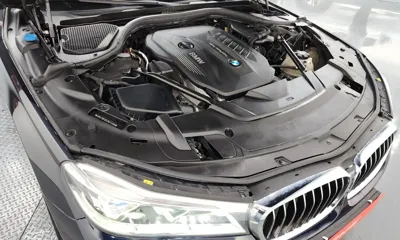 BMW 7-Series 2018, 174577 км, за 25000000 KRW - фото 6