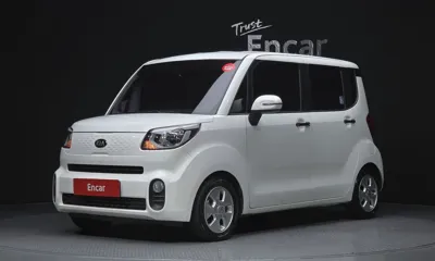 Kia Ray · 2019 год