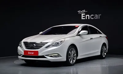Hyundai Sonata · 2014 год