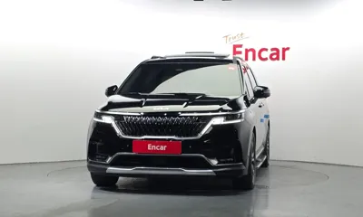 Kia Canival 2021, 37028 км, за 31800000 KRW
