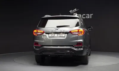 KG_Mobility_Ssangyong Rexton 2019, 54171 км, за 16500000 KRW