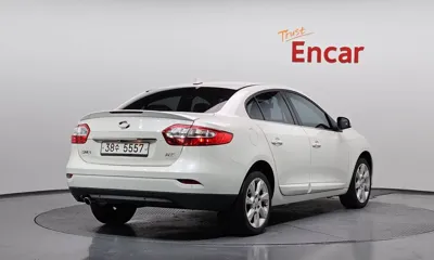 Renault-KoreaSamsung SM3 2010, 52003 км, за 2800000 KRW
