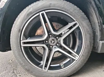 Mercedes-Benz GLS 2024, 34000 км, за 798000 CNY - фото 14