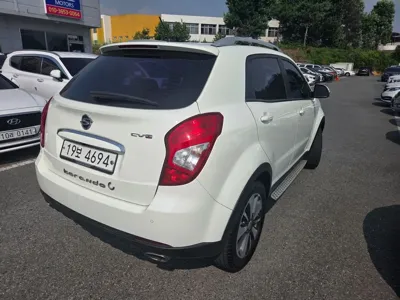 KG_Mobility_Ssangyong KORANDO 2014, 127772 км, за 4300000 KRW - фото 6