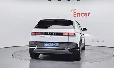 Hyundai Ioniq5 2022, 110628 км, за 25500000 KRW
