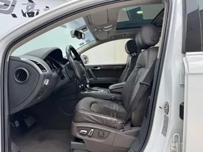 Audi Q7 2015, 120000 км, за 63800 CNY - фото 5