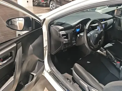 Toyota Levin 2017, 71300 км, за 43500 CNY - фото 16