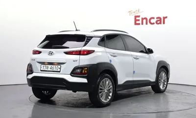 Hyundai Kona 2018, 53556 км, за 15900000 KRW